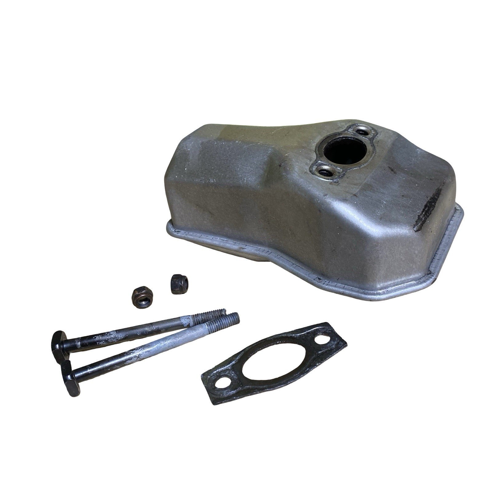 Ryobi OEM RY3714 RY3716 RY3818 Exhaust Muffler with Gasket Free Shipping