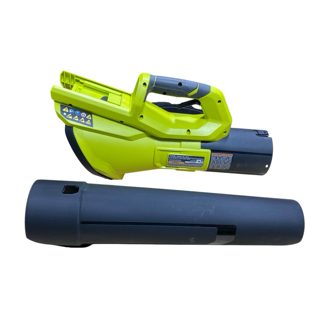 Ryobi RY40LB01K 40V  550CFM Cordless Battery Powered Blower (Tool Only)