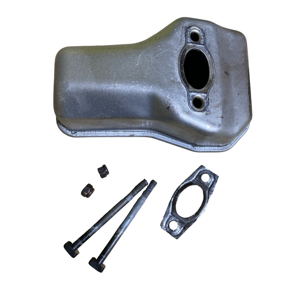 Ryobi OEM RY3714 RY3716 RY3818 Exhaust Muffler with Gasket Free Shipping