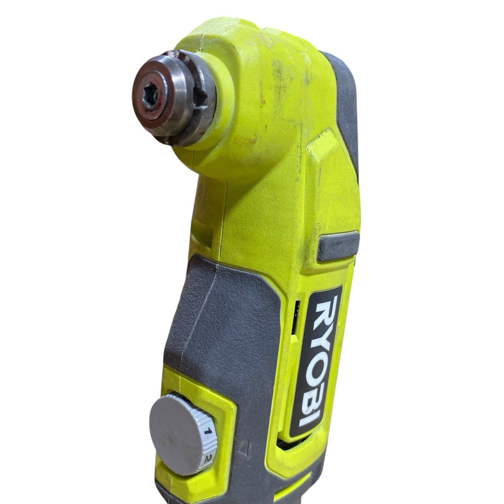 RYOBI PCL430 ONE+ 18V LITHIUM CORDLESS MULTI-TOOL ONLY TOOL