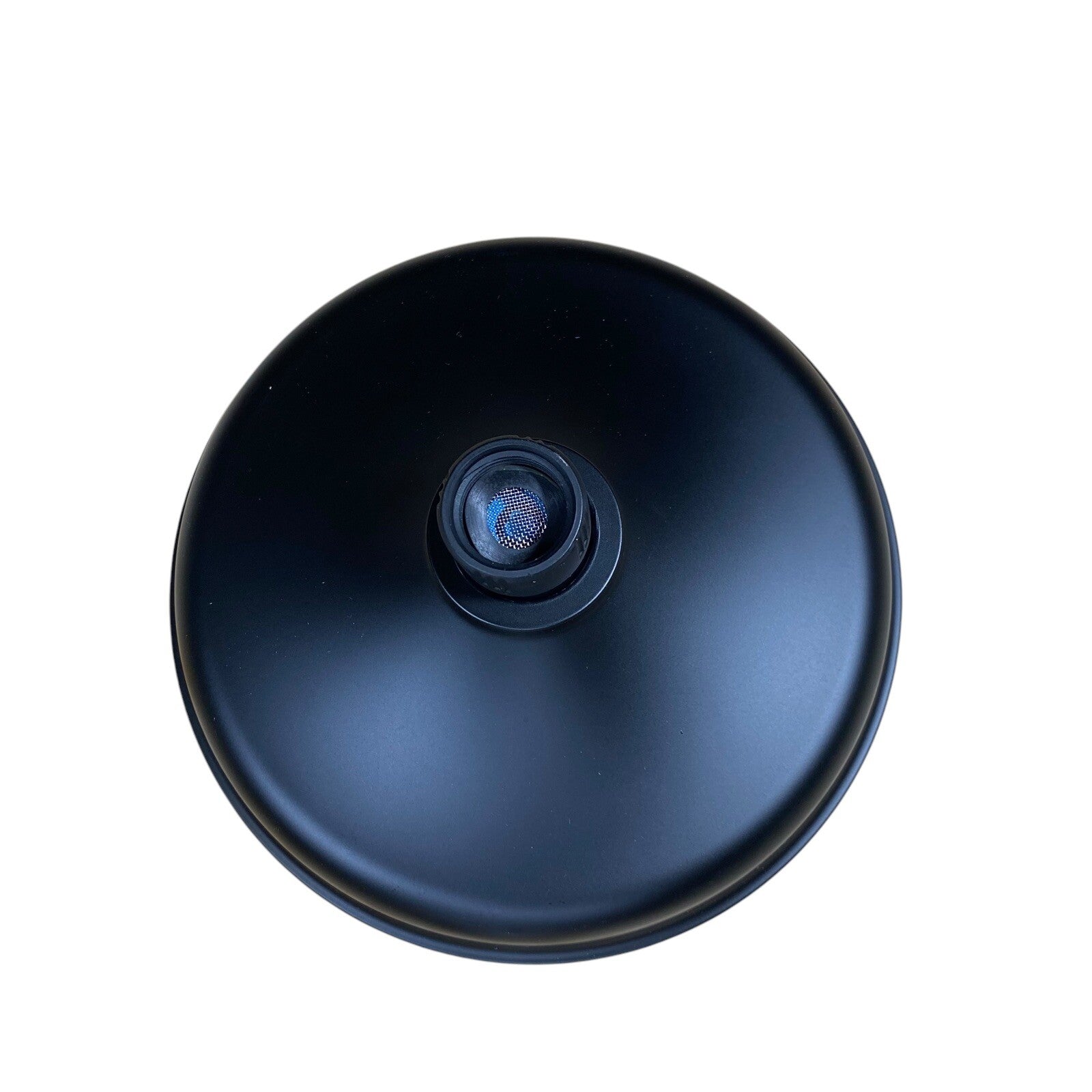 American Standard Rumson Single-Handle 1-Spray Shower Head Only Matte Black