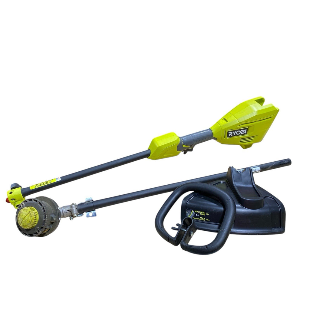 Ryobi RY40ST01 40V 15" Expand-It Attachment Capable String Trimmer - Used