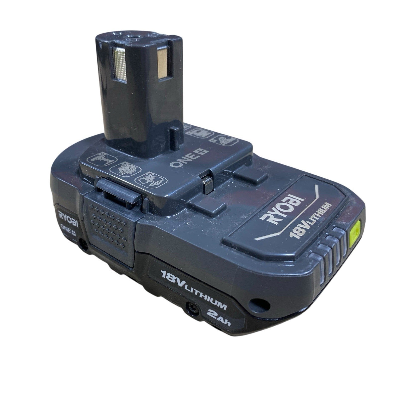 RYOBI PBP006 ONE+ 18V Lithium-Ion 2.0 Ah Battery Genuine OEM