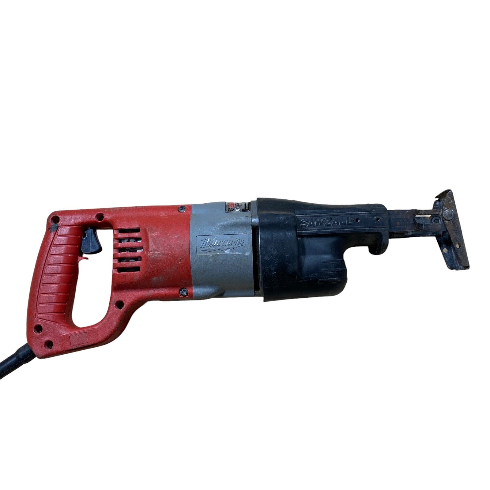 Milwaukee 6509-20 120V 10A Heavy Duty Sawzall Reciprocating Saw Corded Electric