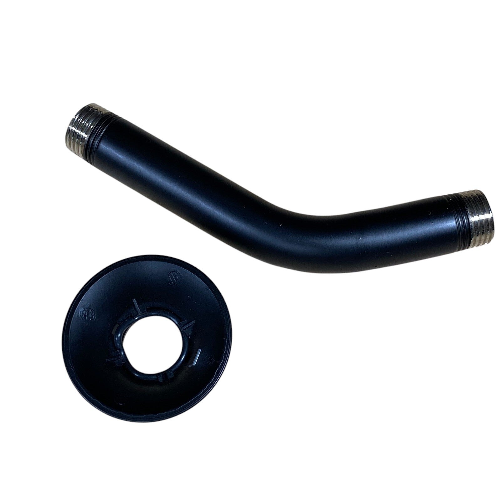 American Standard 7417502243 Shower Arm Only - Matte Black