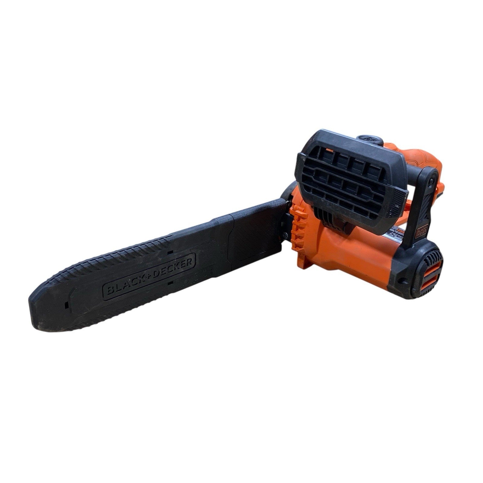 BLACK+DECKER 14 in. 8 AMP Corded Electric Chainsaw BECS600