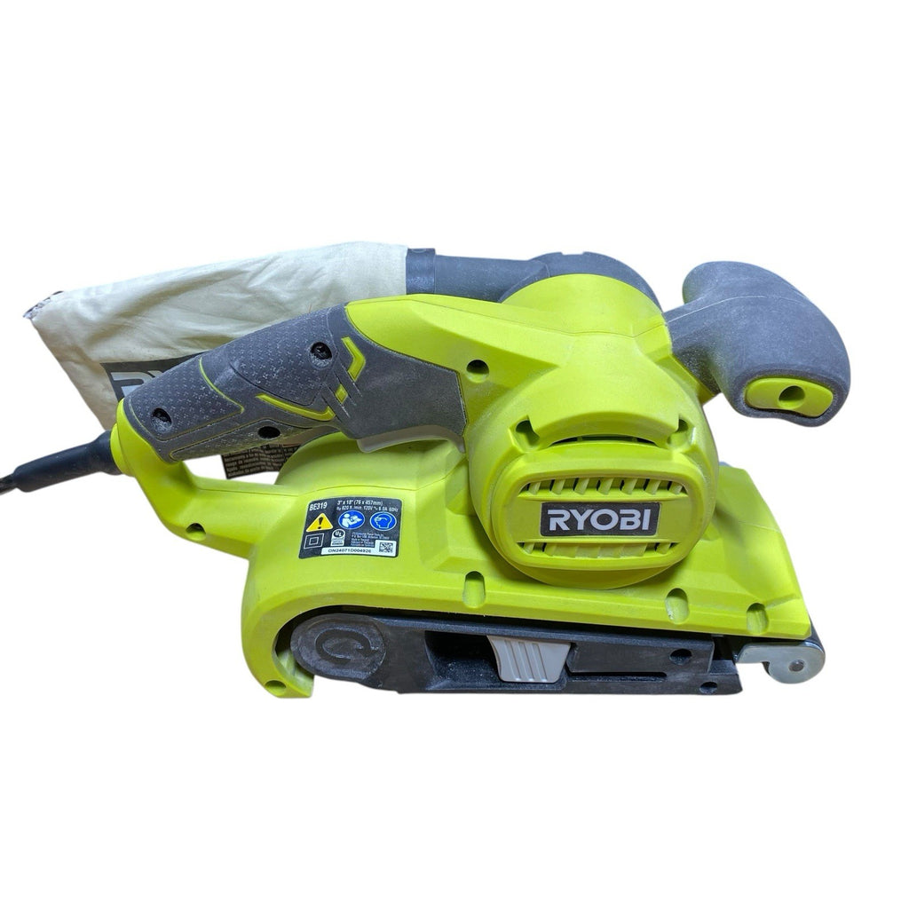 Ryobi BE319TH 120V Portable Corded Electric Sander