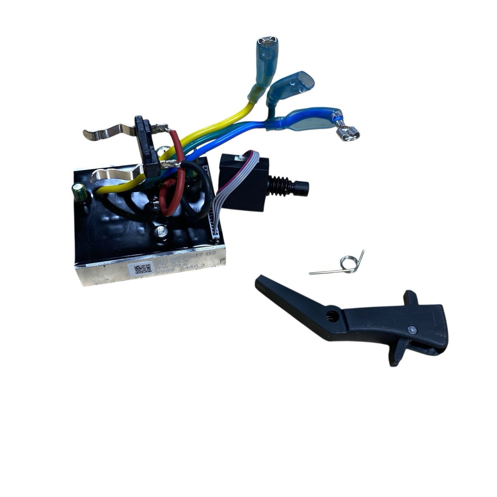 Ryobi P20102VNM  Trimmer Part Control Board , Switch , Wiring, Trigger