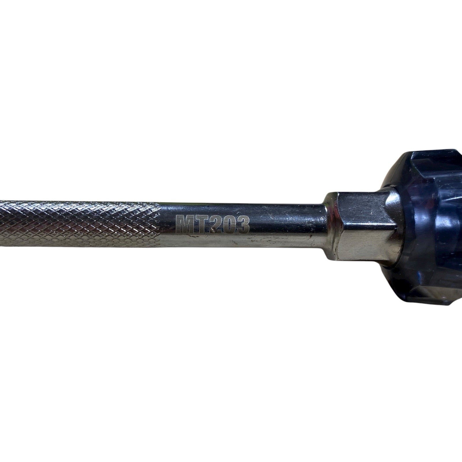 Milwaukee MT203 #3 6" Cushion Grip Phillips Screwdriver - Made In USA