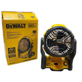 DEWALT 20V MAX Jobsite Fan (Tool Only) DCE512
