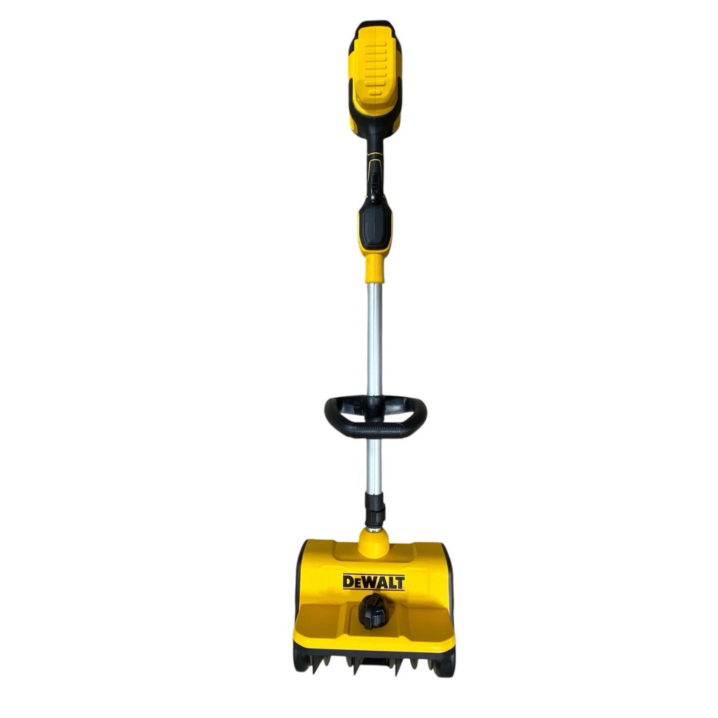 DEWALT 10 in. 20-Volt MAX Cordless Snow Shovel - Tool Only