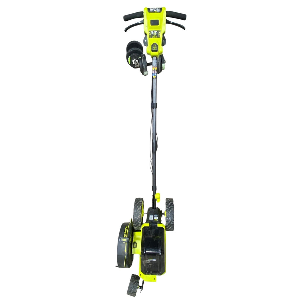 RYOBI 40V HP Brushless 9 in. Cordless Edger (TOOL ONLY) RY40706 PARTS OR REPAIR