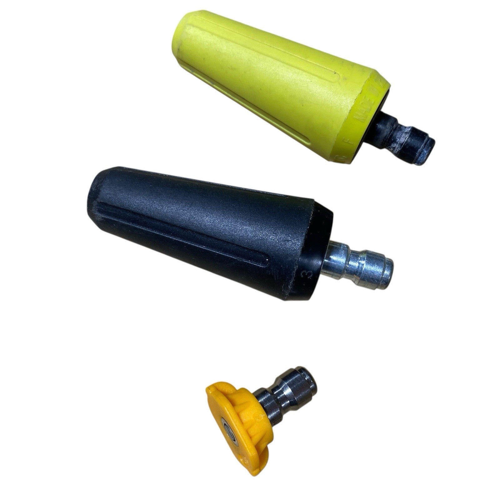 RYOBI PRESSURE WASHER TURBO NOZZLE 3300 MAX PSI AND 15 Degree Lot Of 3