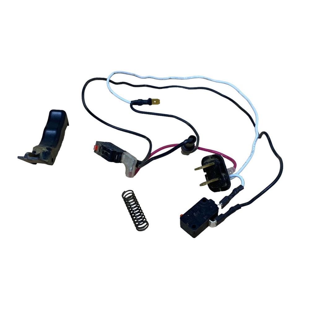 Black & Decker OEM Parts. Switch Assembly  GH900 Corded String Trimmer