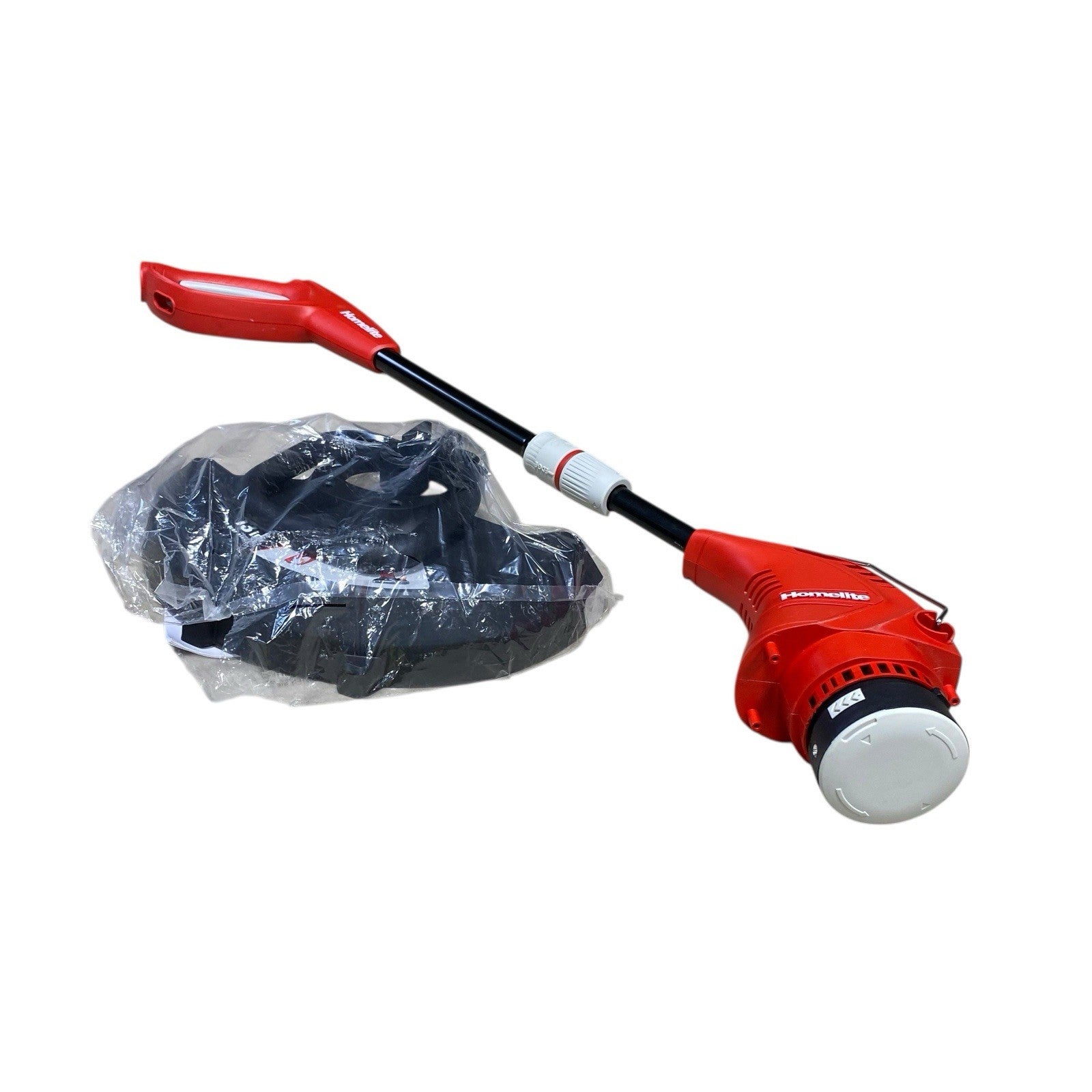 OPEN BOX HOMELITE 13" 4 Amp Straight Electric String Trimmer / Edger - UT41113