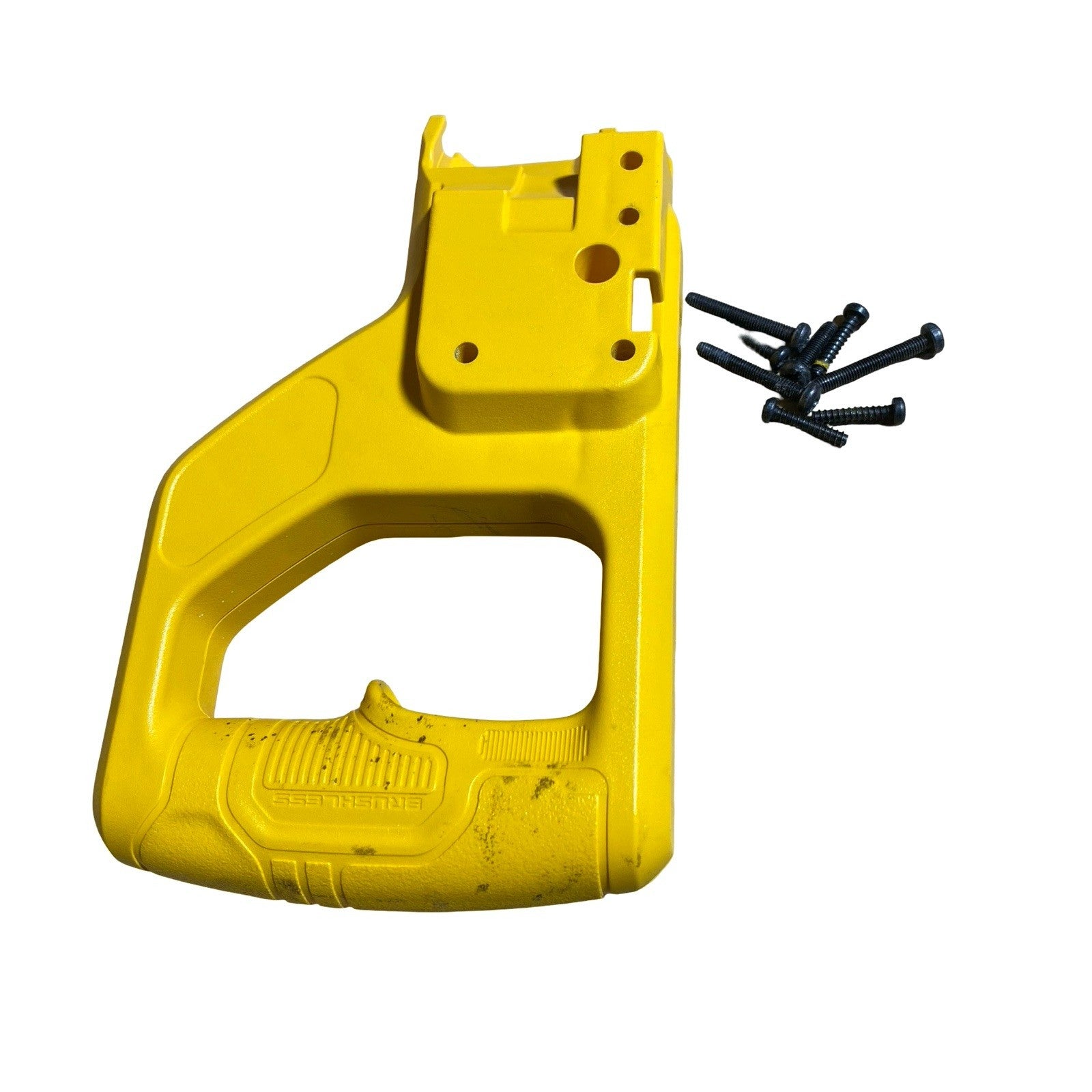 DeWalt  DCS781 60V 12"  Sliding Miter Saw PARTS: Handle housing assembly -OEM