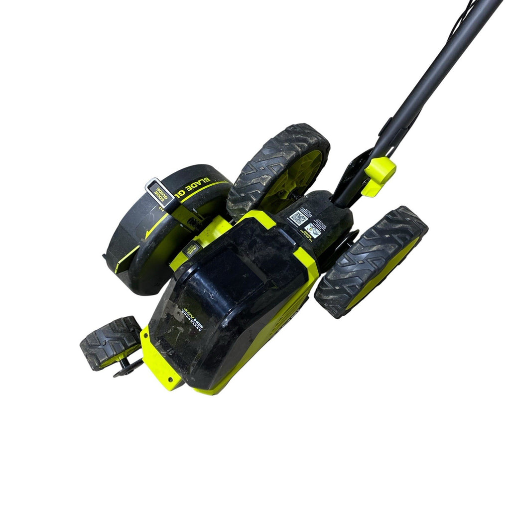 RYOBI 40V HP Brushless 9 in. Cordless Edger (TOOL ONLY) RY40706 PARTS OR REPAIR