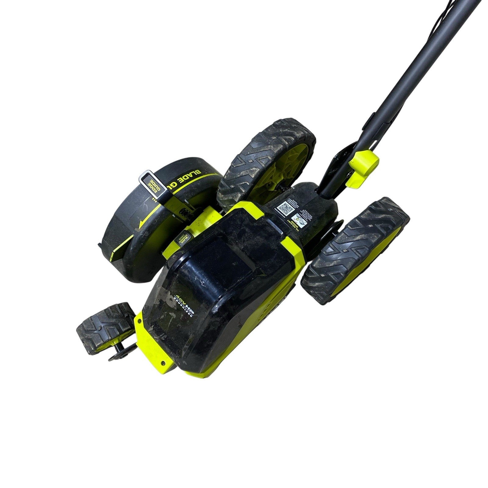 RYOBI 40V HP Brushless 9 in. Cordless Edger (TOOL ONLY) RY40706 PARTS OR REPAIR