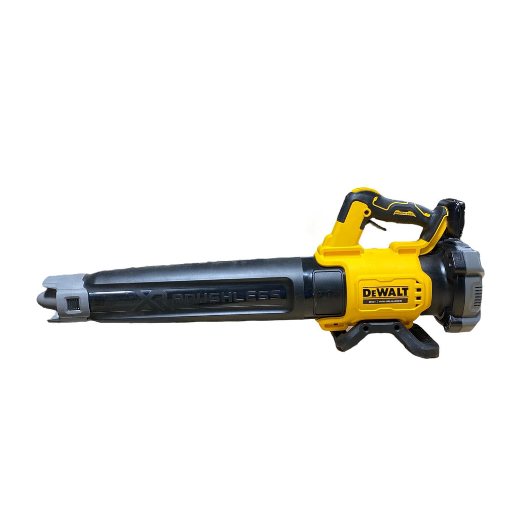 DEWALT 20V MAX XR Li-Ion Handheld Blower DCBL722B  (Tool Only) (Used)