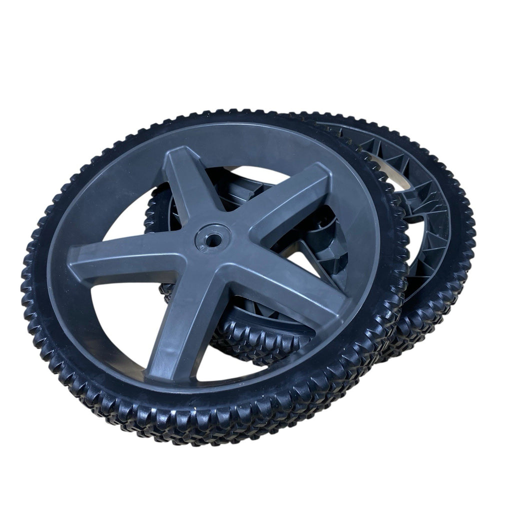 Ryobi High Performance Water Electric Pressure Washer Wheels Pair RY142500