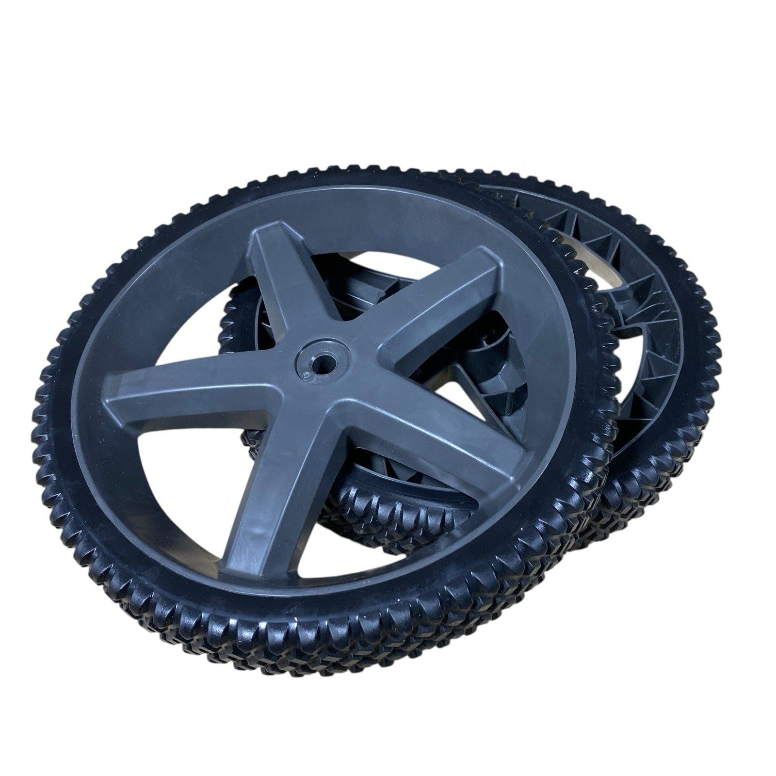 Ryobi High Performance Water Electric Pressure Washer Wheels Pair RY142500