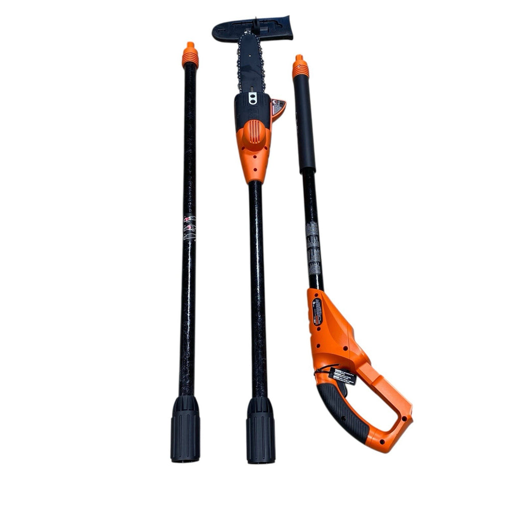 BLACK+DECKER 20-volt Max 8-in Cordless Electric Pole Saw (Tool Only) LPP120