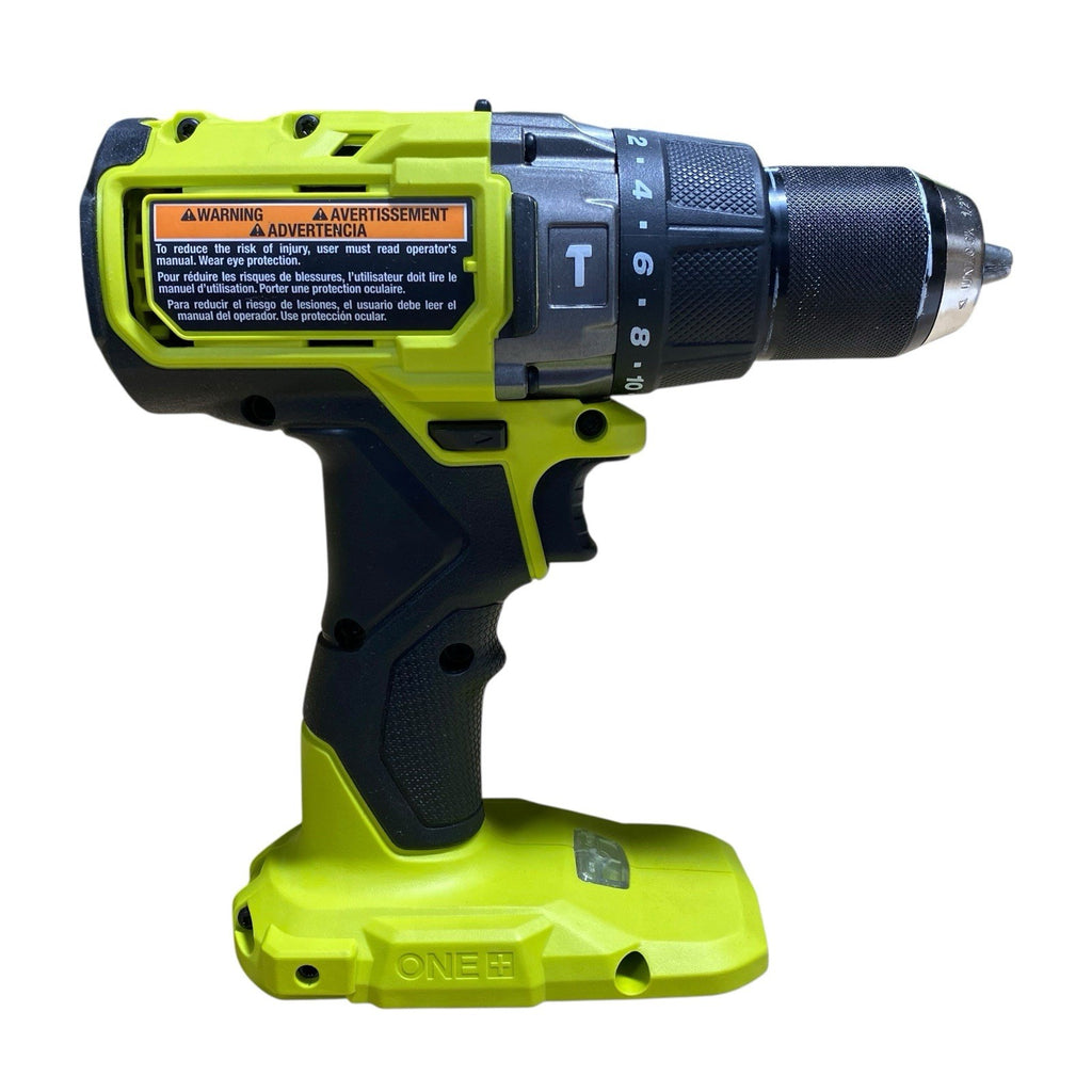 Ryobi PBLHM102 18V ONE+ HP 1/2" Brushless Hammer Drill (Tool Only)