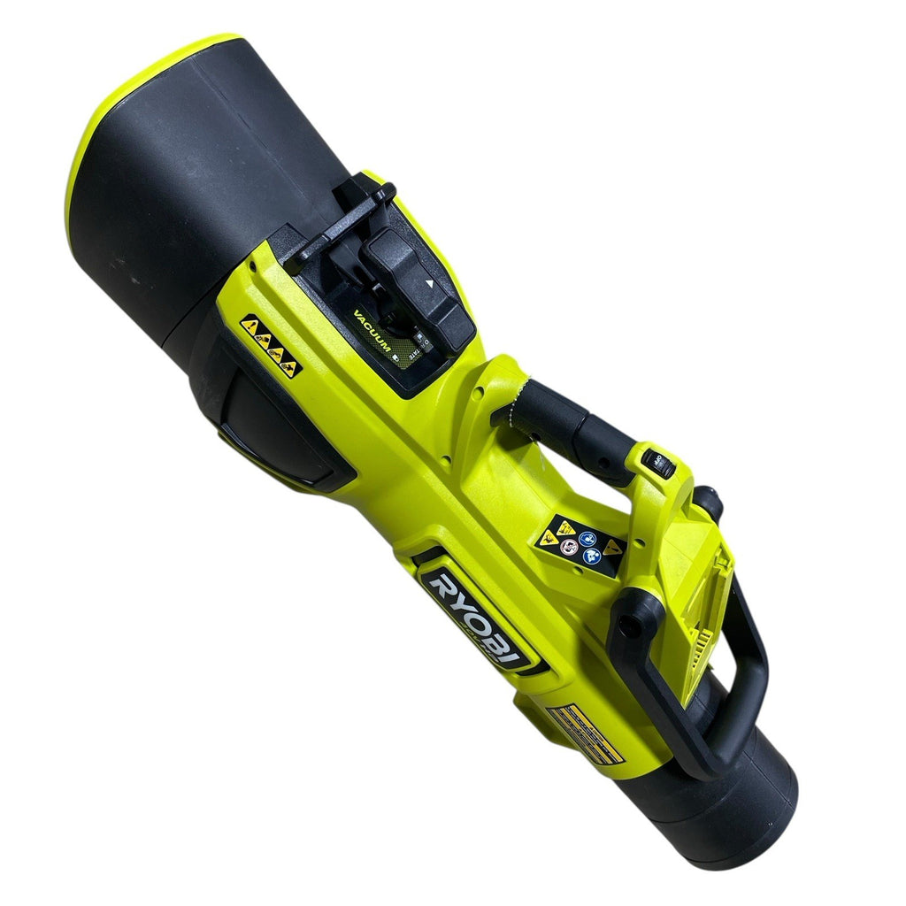 RYOBI RY404015VNM 40V Cordless Jet Fan Blower/Leaf Mulcher/Vacuum AS SHOWN ONLY