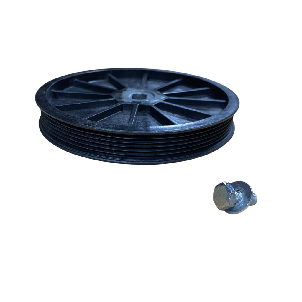 DEWALT DCSNP2142Y2 21 in. Single Stage 60 V Battery Snow Blower Pulley Assembly