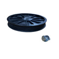 DEWALT DCSNP2142Y2 21 in. Single Stage 60 V Battery Snow Blower Pulley Assembly