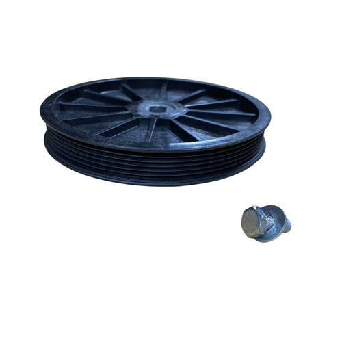 DEWALT DCSNP2142Y2 21 in. Single Stage 60 V Battery Snow Blower Pulley Assembly