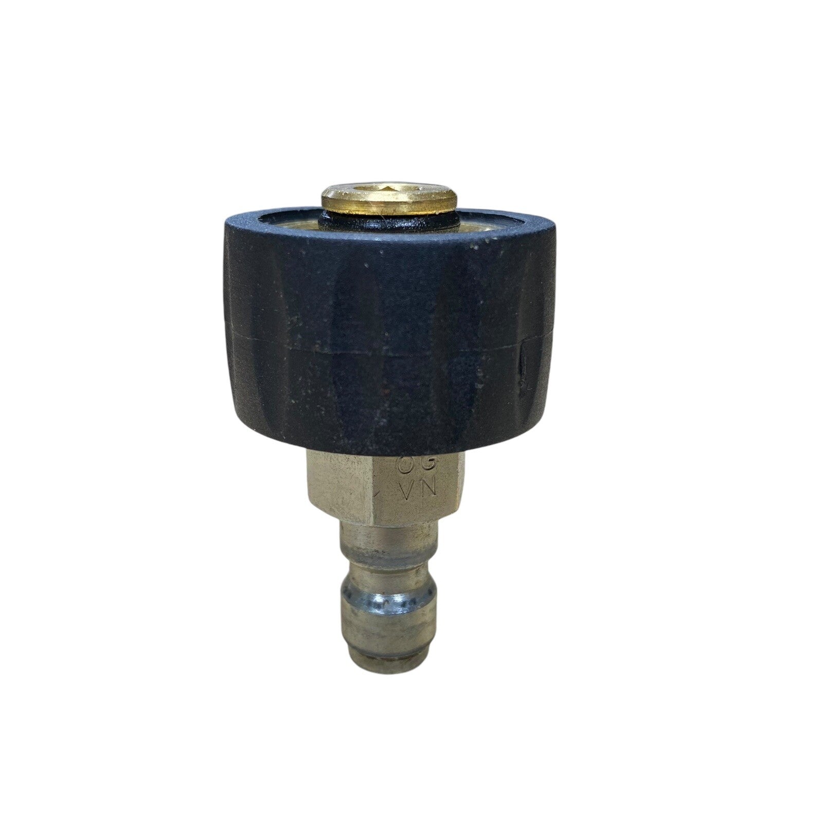 High Pressure Washer Hose Adapter Quick Connector M22 (M22-14MM) to 1/4''