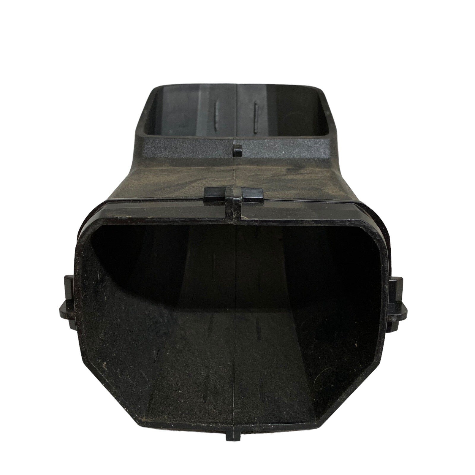 OEM Part Leaf Chute Assembly Ryobi RY40405 40V Leaf Vacuum Mulcher Outlet