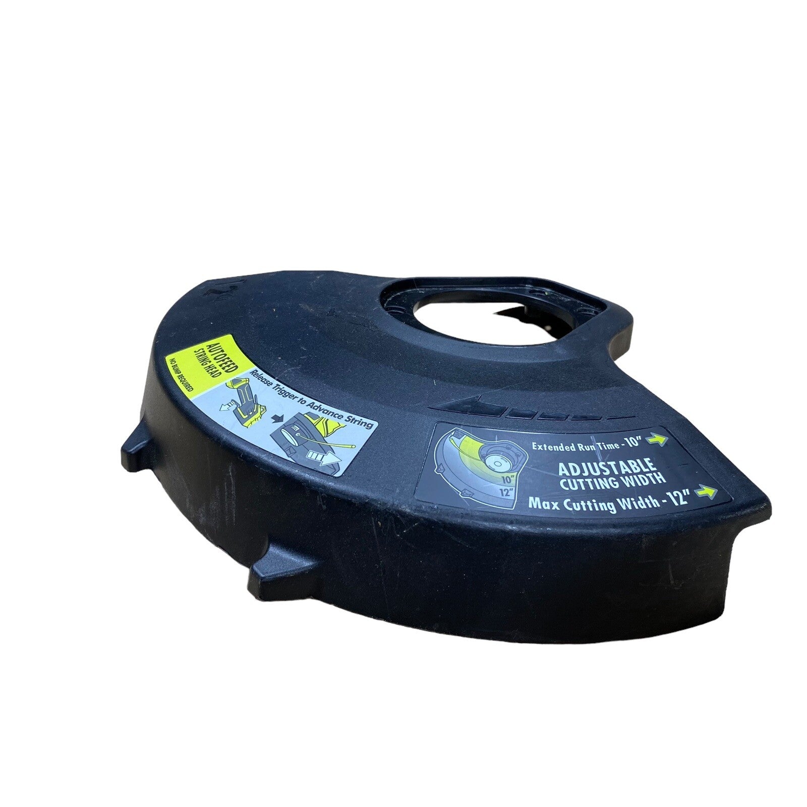 Ryobi RY40204 String Trimmer 40-Volt Auto-Feed 12" - Guard Only