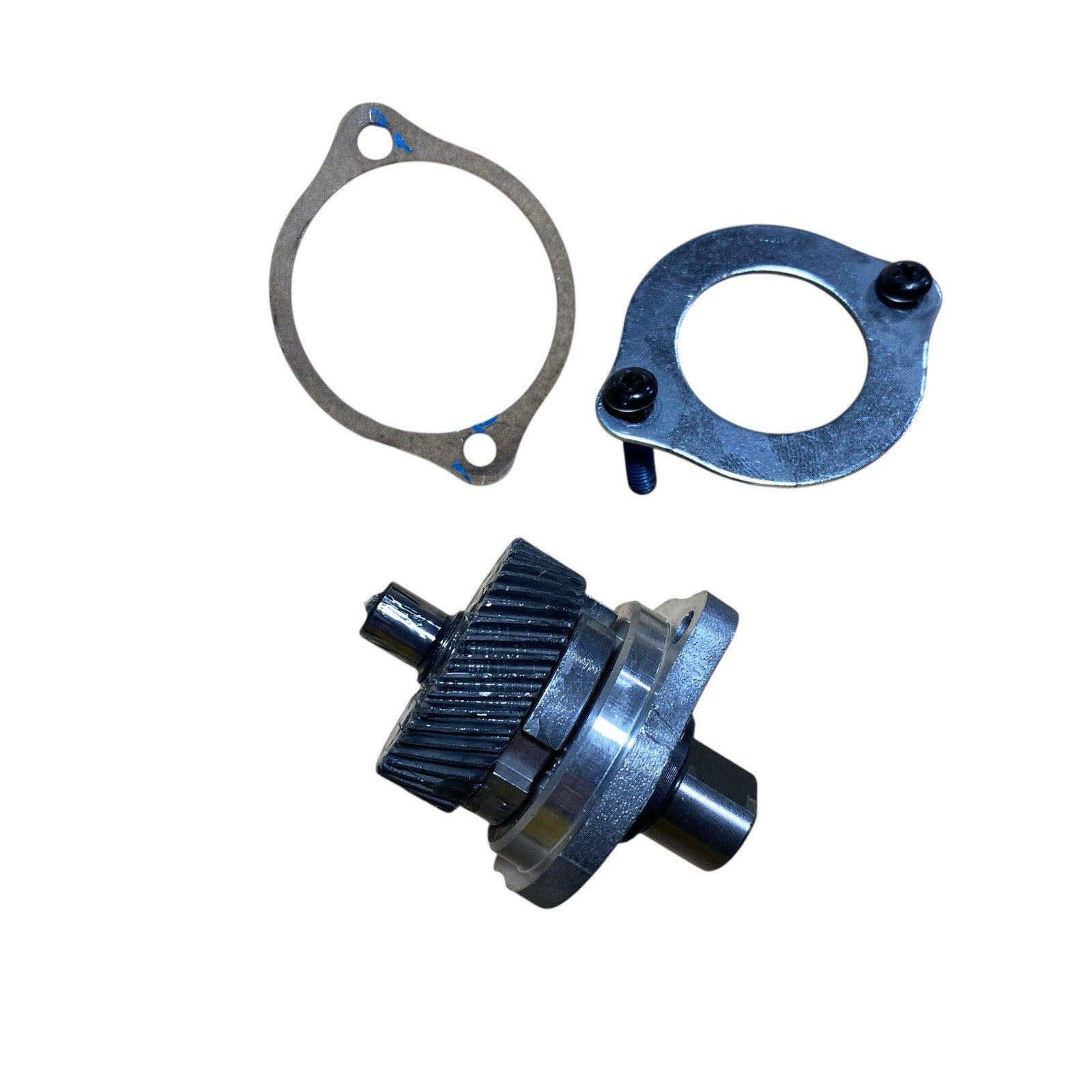 OEM Parts Arbor Spindle Assembly For Ryobi TS1346T 10-Inch Compound Miter Saw