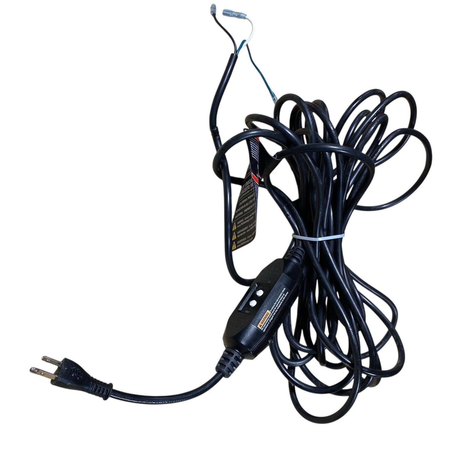 OEM Parts Power Cord For RYOBI RY142500 2500 PSI Electric Pressure Washer 