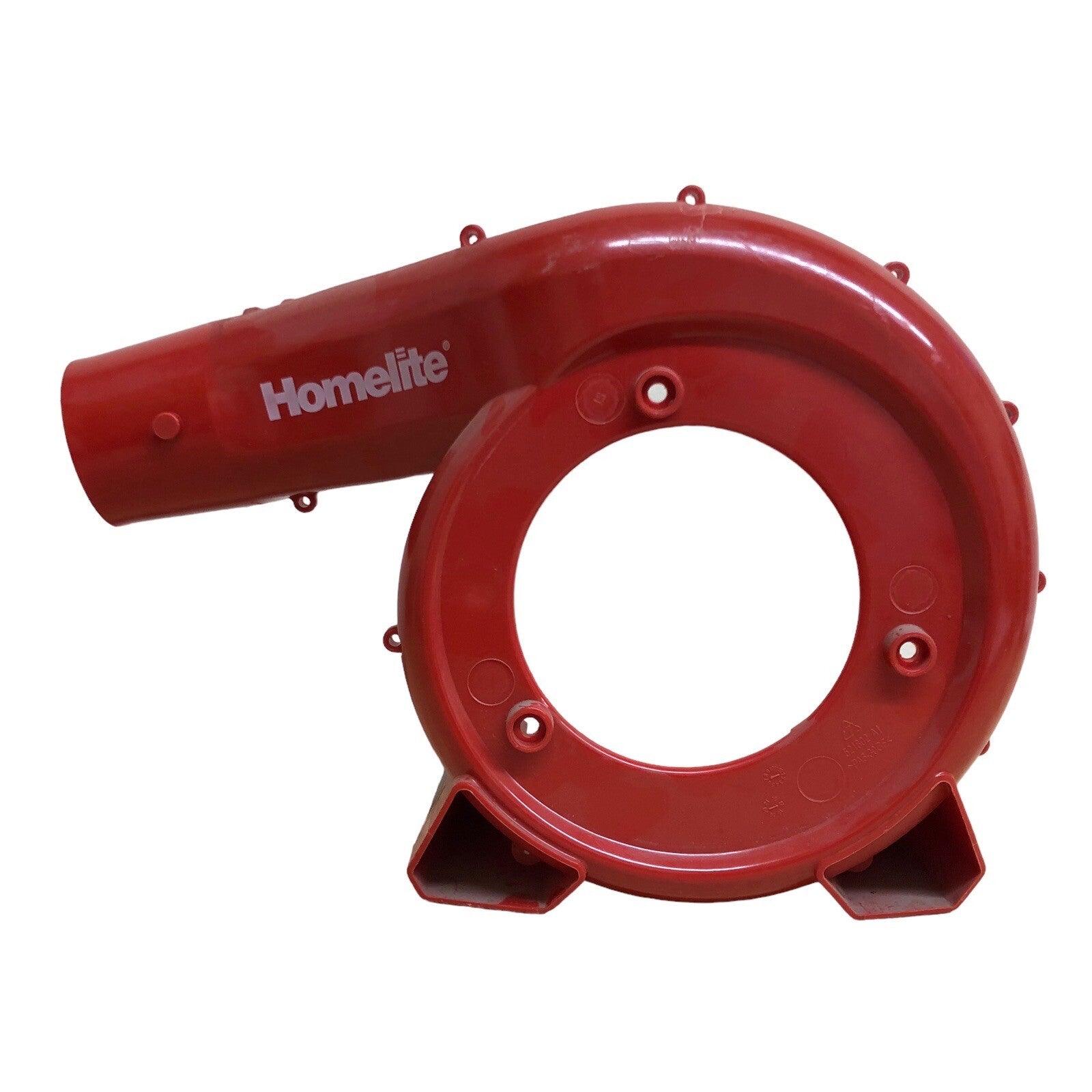 Homelite UT09526 Blower Fan Cover Genuine OEM 521802005