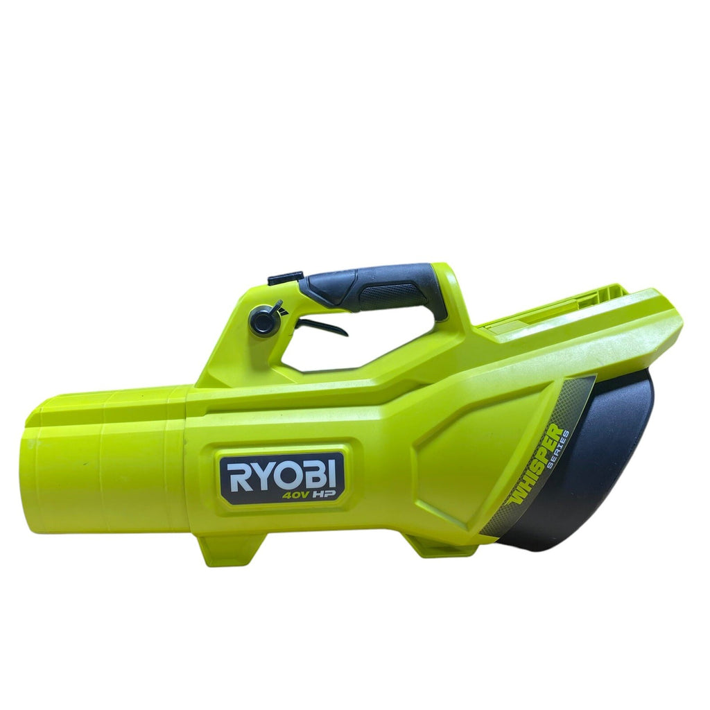 RYOBI RY404013 40V HP Brushless Whisper Series 155 MPH 600 CFM - PARTS OR REPAIR