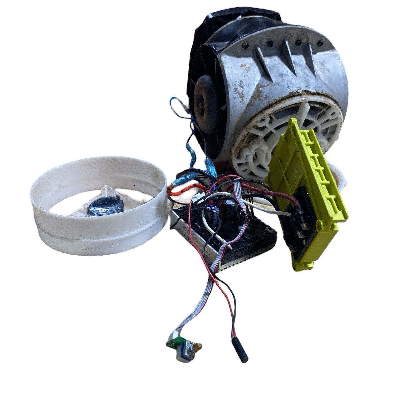 Genuine OEM Parts MOTOR Switch Controller Assy Ryobi RY404015 40V Blower Vacuum