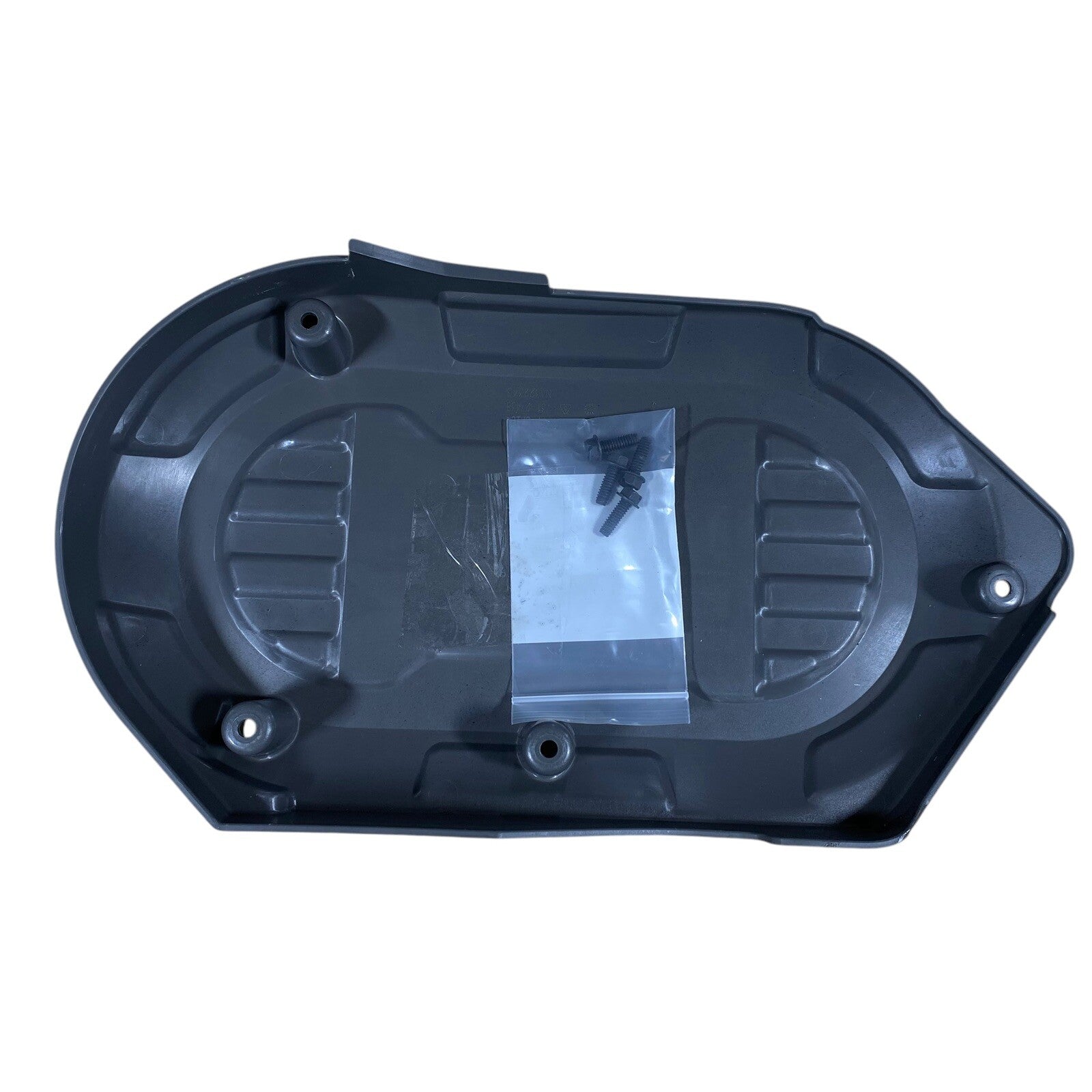 DEWALT DWLDCSNP2142Y2 60V MAX 21 in Cordless 1-Stage Snow Blower BELT COVER ONLY