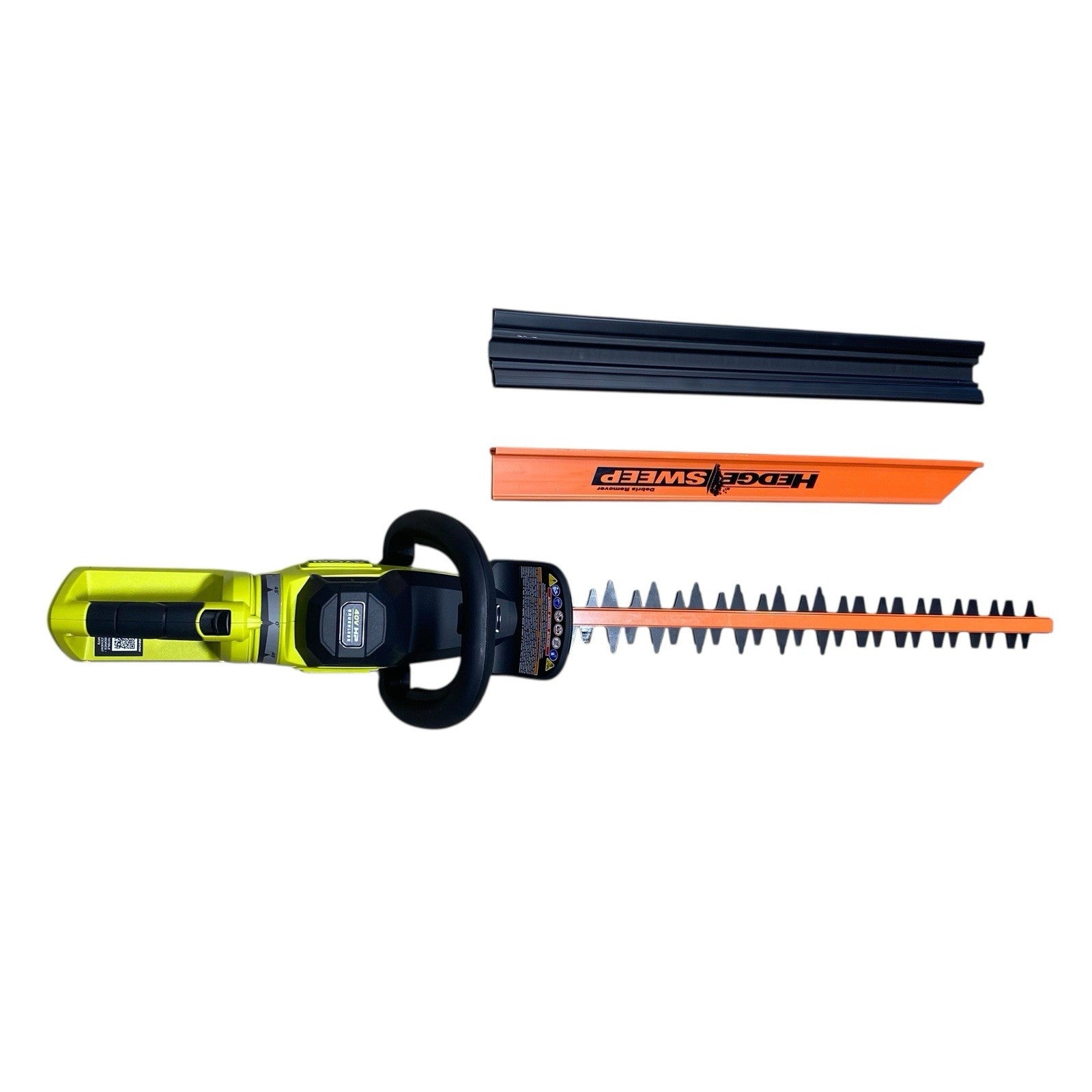 RYOBI 40V HP Brushless Whisper Series 26" Battery Hedge Trimmer (Tool Only)