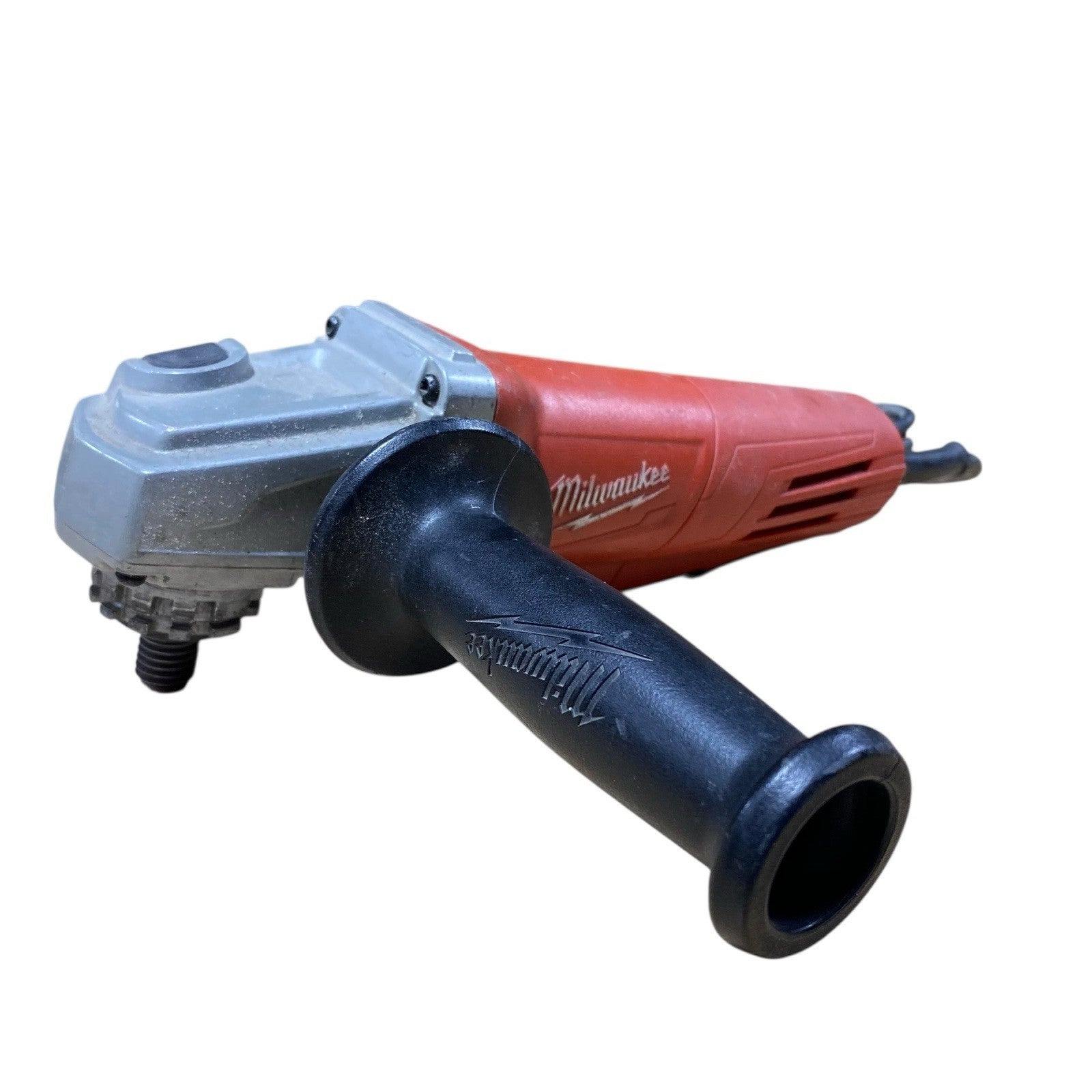 Milwaukee 6146-30 4 1/2 in Grinder Model Lock-On Paddle Switch