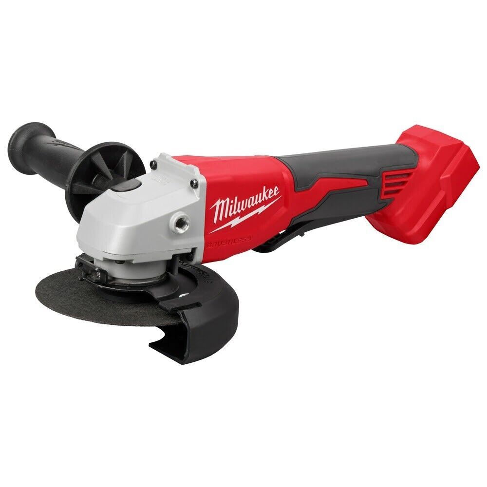 Milwaukee 2686-20 18V Cordless 4.5 /5  Grinder w/ Paddle Switch - Handle Only