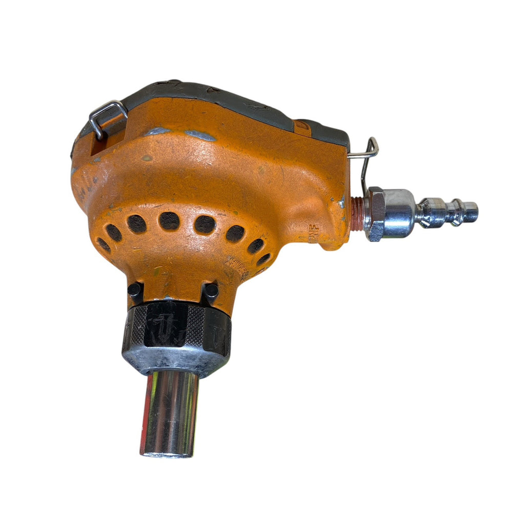 Ridgid R350PNF Full-Size Pneumatic Air Palm Nailer for PARTS OR REPAIR ONLY