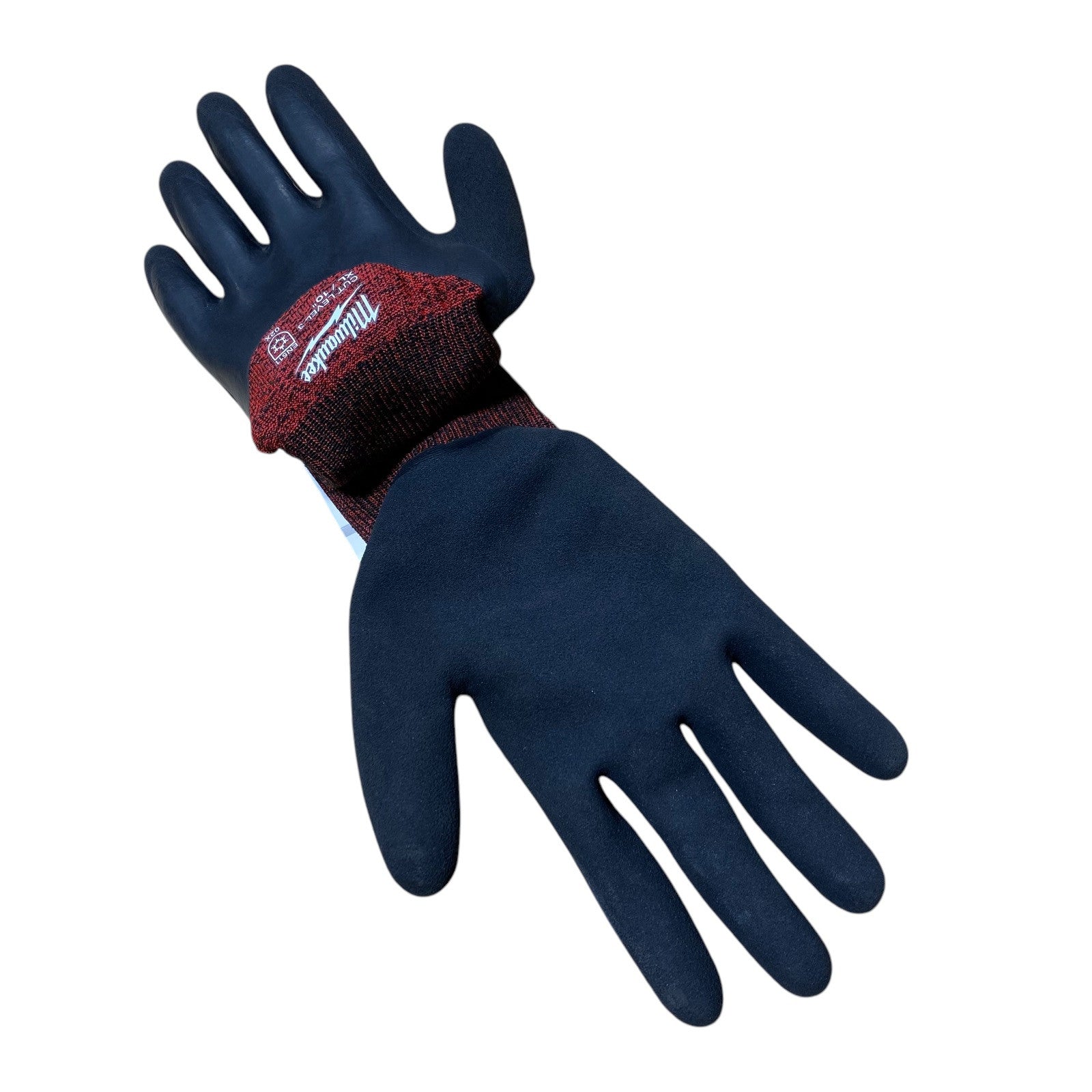 Milwaukee 48-22-8923 Cut Level Insulated Winter Work Gloves X-LARGE