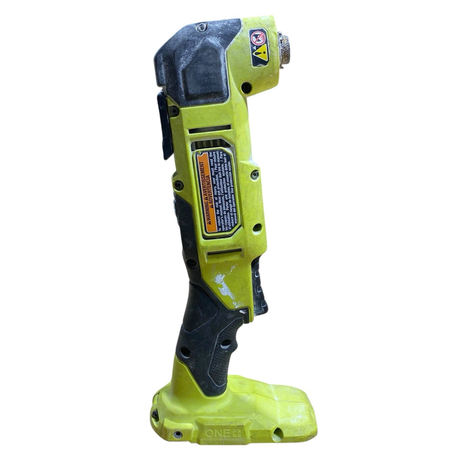 RYOBI One+ 18V HP Brushless Multi-Tool (Tool Only) PBLMT51 PARTS OR REPAIR