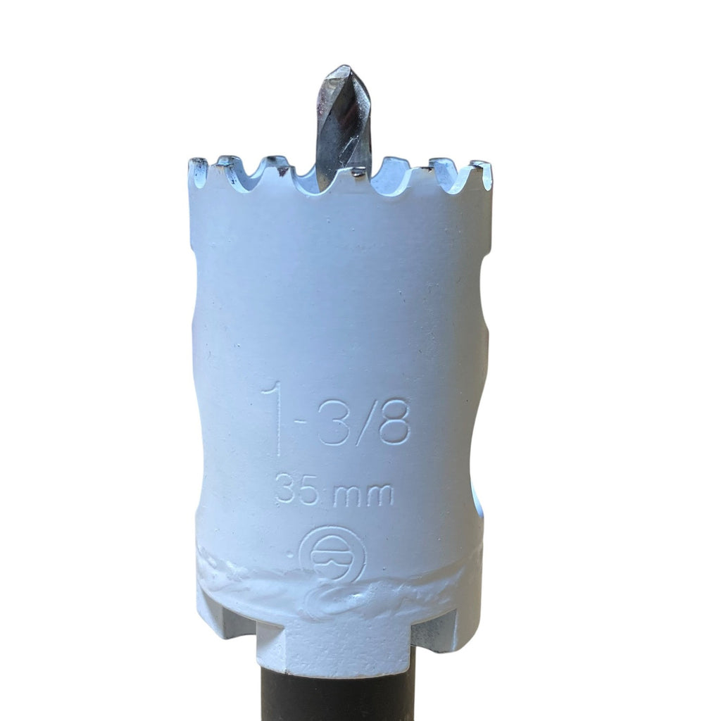 Milwaukee 49-56-9671 1-3/8 In. Hole Dozer Bi-Metal Hole Saw With Arbor