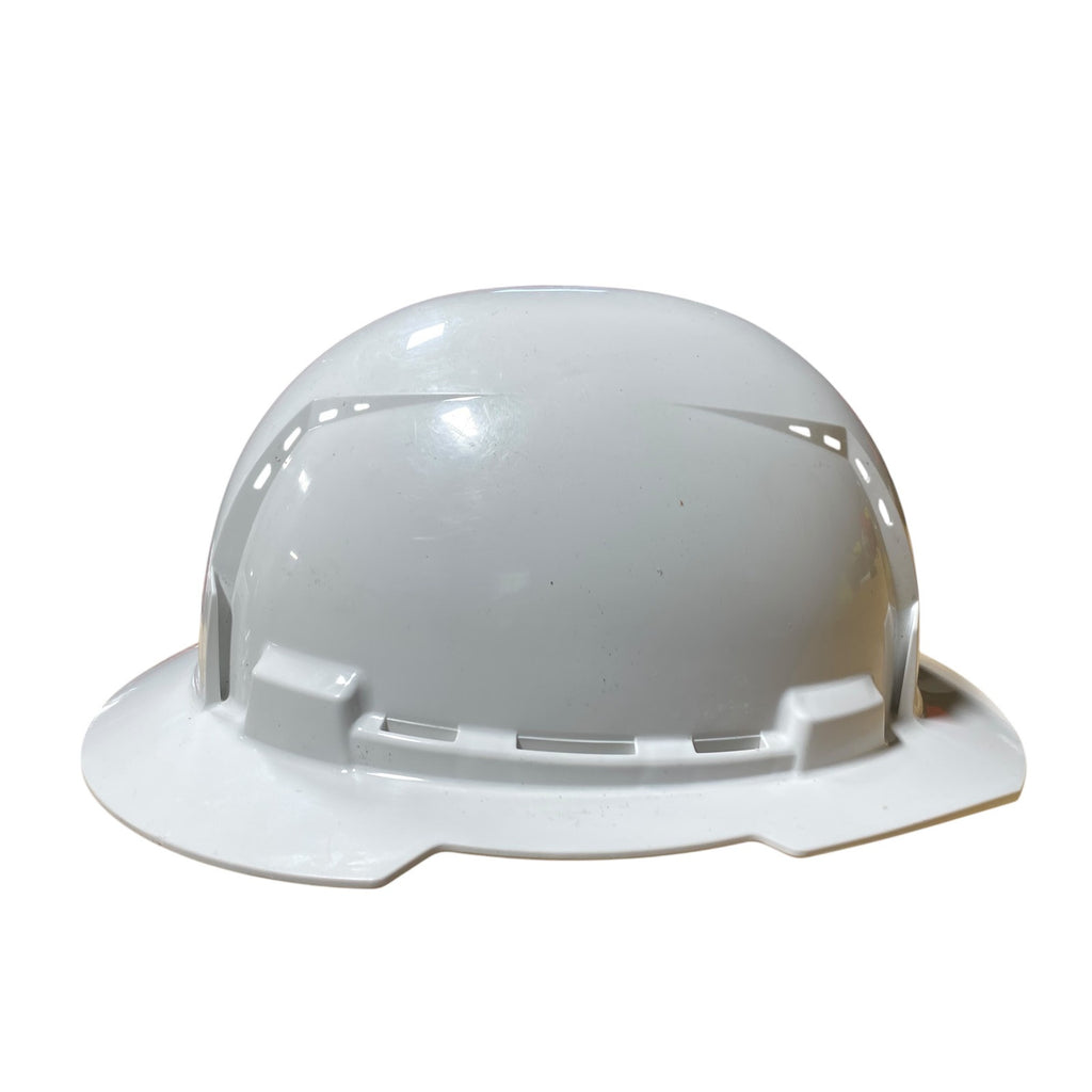 Milwaukee Tool 48-73-1201 Hard Hat,White,6 1/2 To 8 1/2" Size