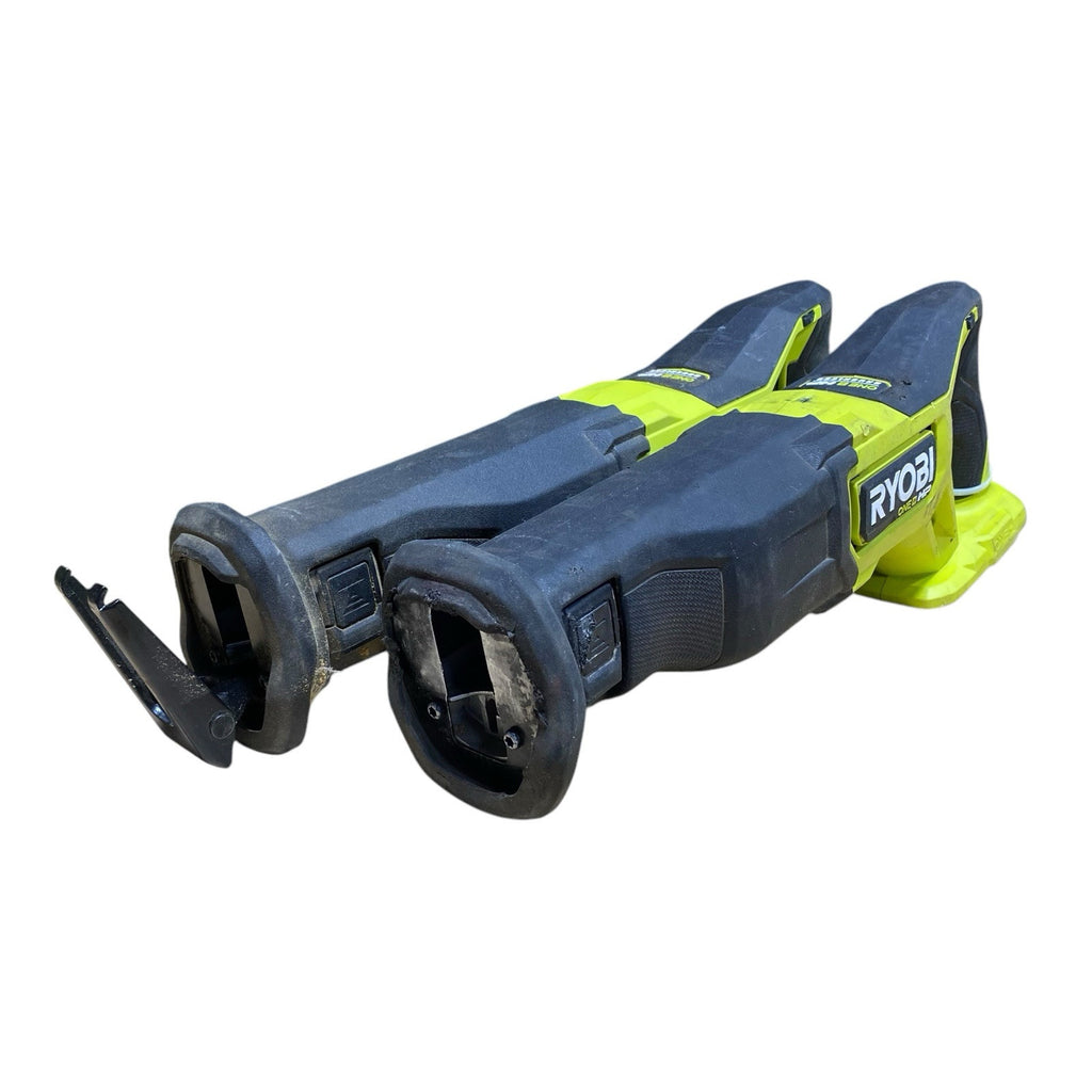 2- Ryobi ONE+ HP 18V Reciprocating Saw (Bare Tool Only) PBLRS01 PARTS OR REPAIR