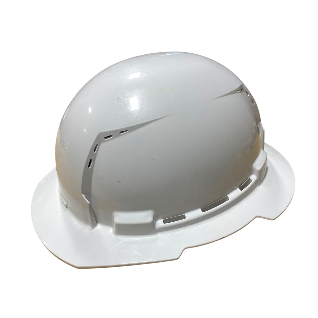 Milwaukee Tool 48-73-1201 Hard Hat,White,6 1/2 To 8 1/2" Size